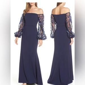 Eliza j Navy dress size 8